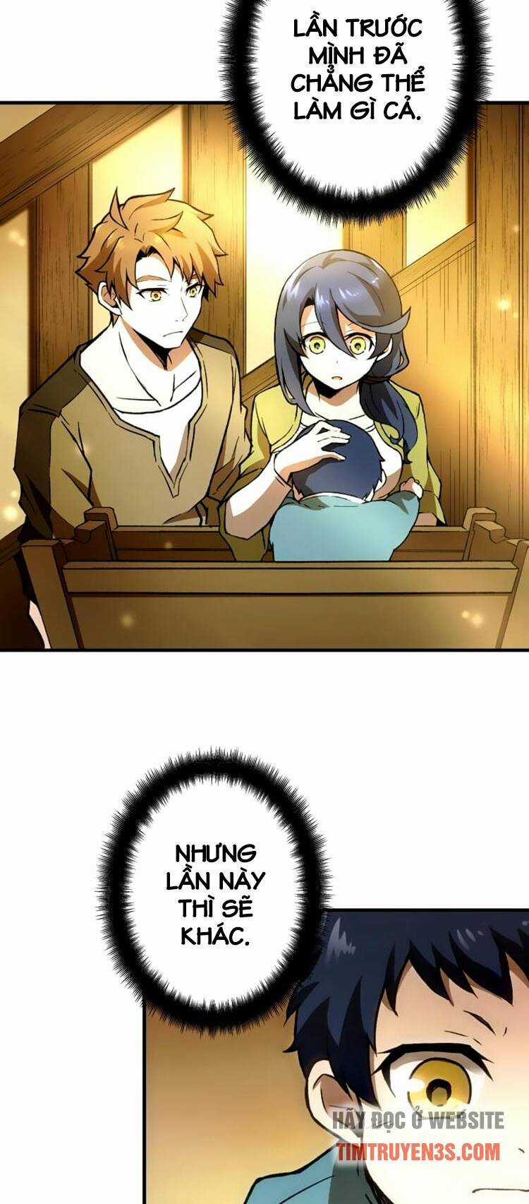 Pháp Sư Phế Vật Chapter 3 trang 16