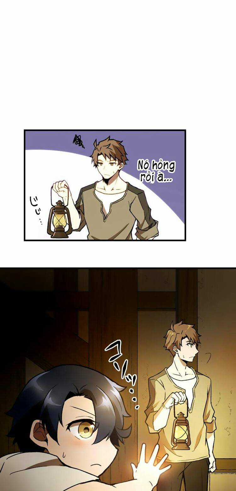 Pháp Sư Phế Vật Chapter 3 trang 21