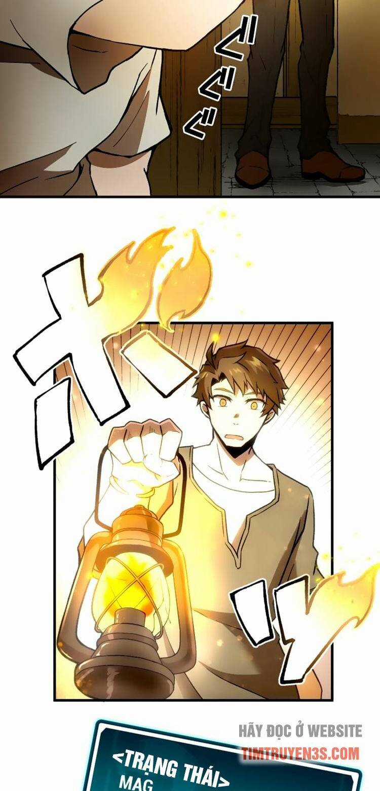 Pháp Sư Phế Vật Chapter 3 trang 22