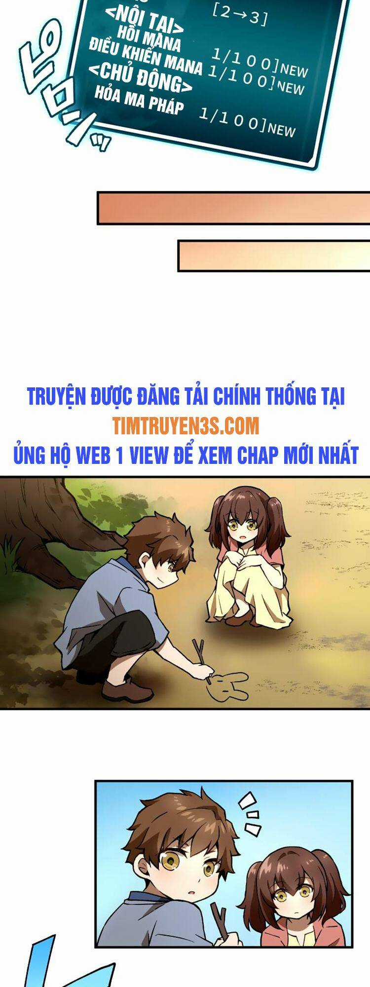 Pháp Sư Phế Vật Chapter 3 trang 23