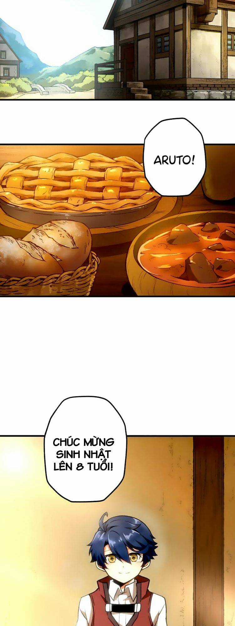 Pháp Sư Phế Vật Chapter 3 trang 29