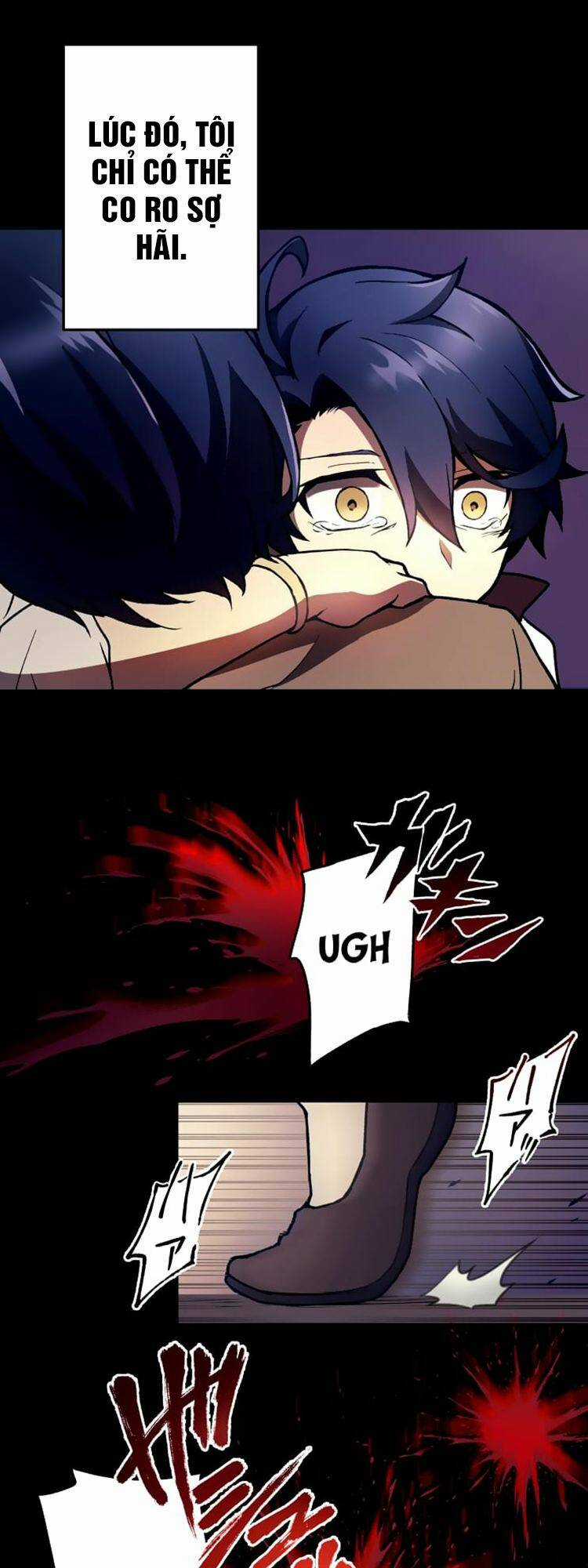 Pháp Sư Phế Vật Chapter 3 trang 3