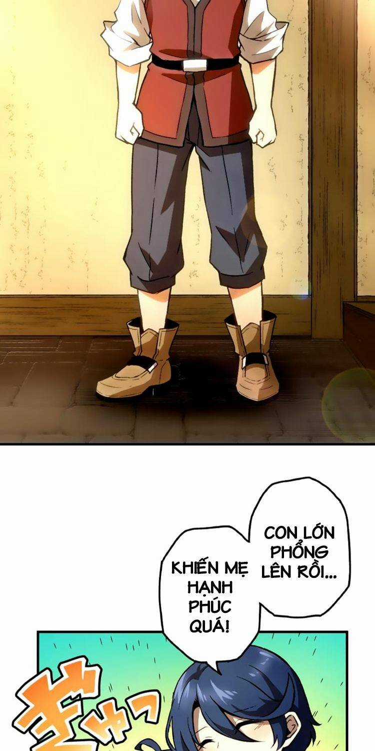 Pháp Sư Phế Vật Chapter 3 trang 30