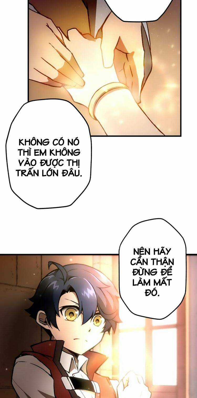 Pháp Sư Phế Vật Chapter 3 trang 35