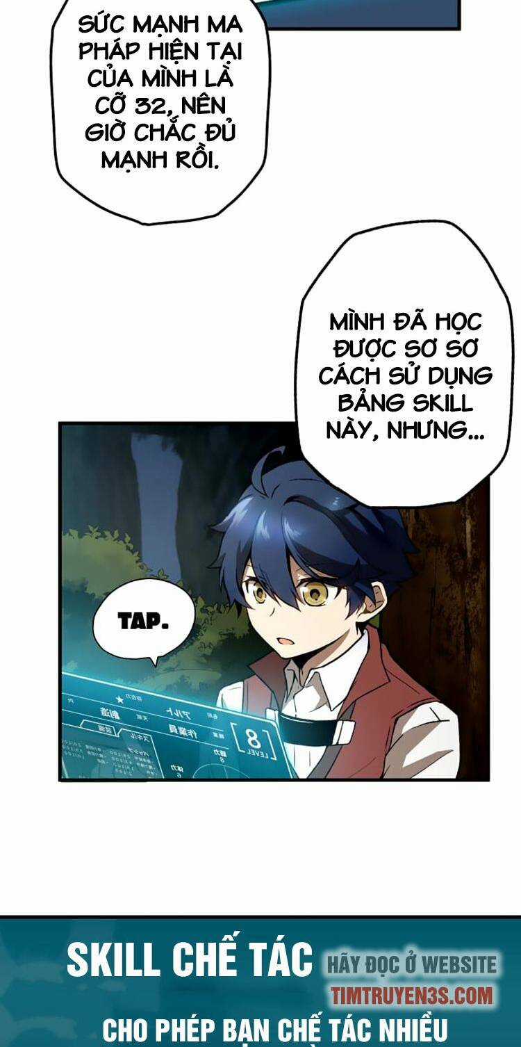 Pháp Sư Phế Vật Chapter 3 trang 42