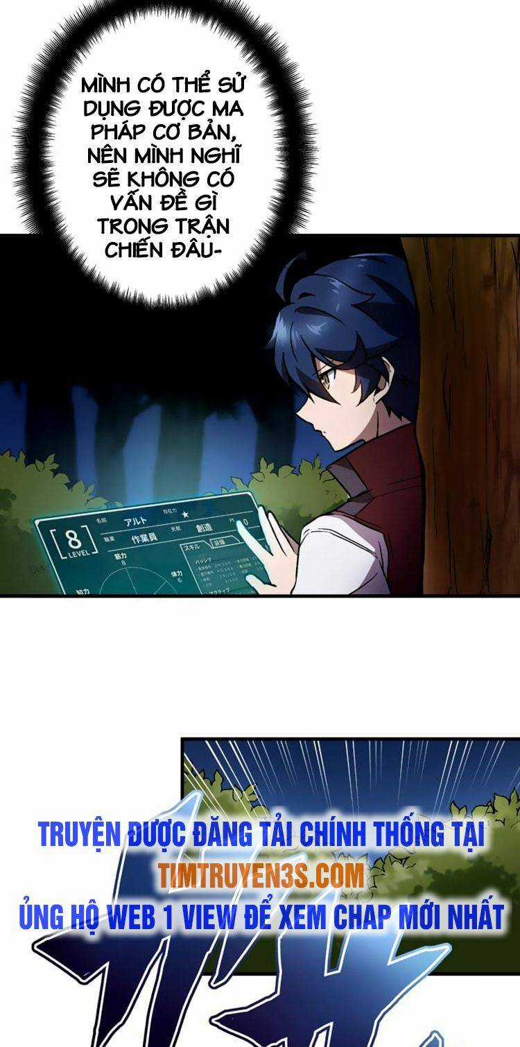 Pháp Sư Phế Vật Chapter 3 trang 44