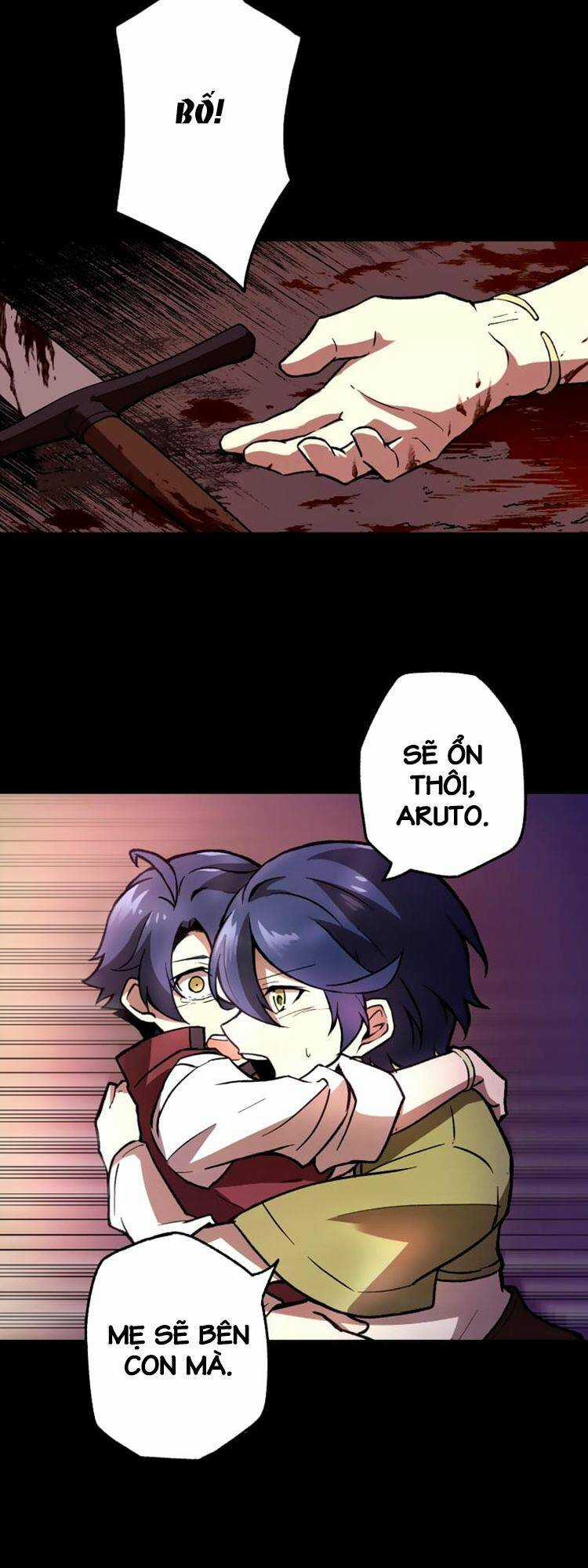 Pháp Sư Phế Vật Chapter 3 trang 6