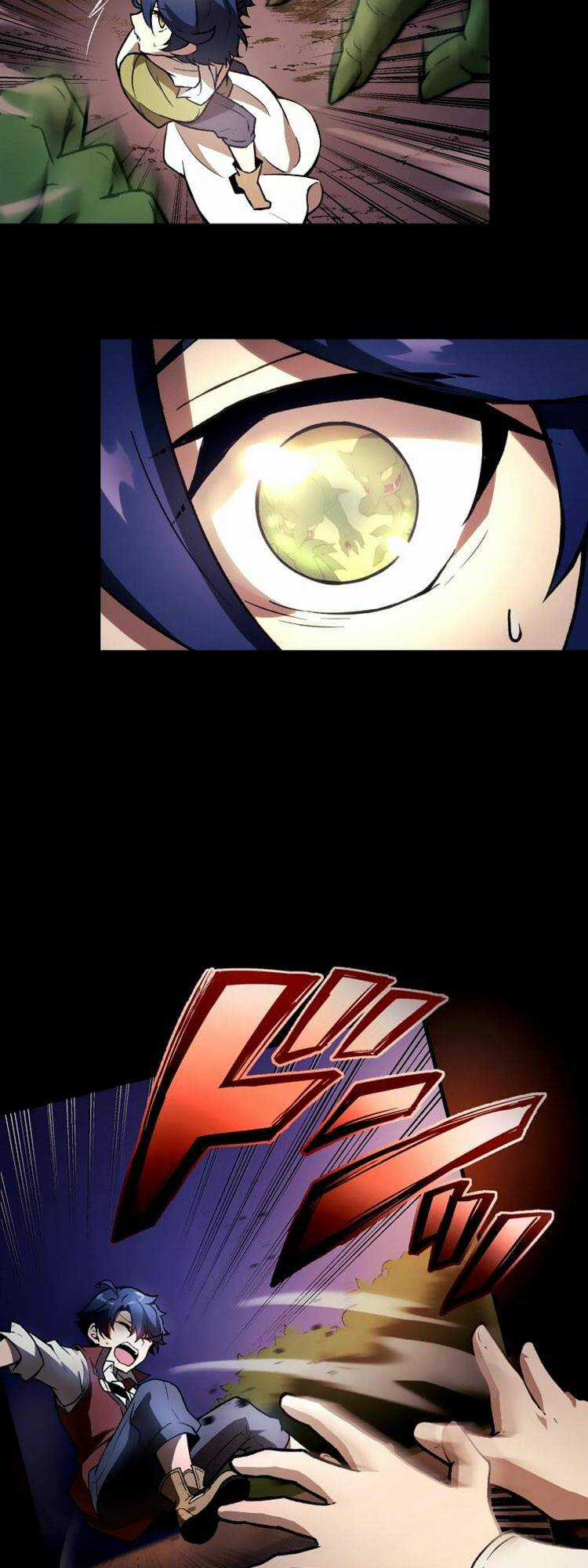 Pháp Sư Phế Vật Chapter 3 trang 9