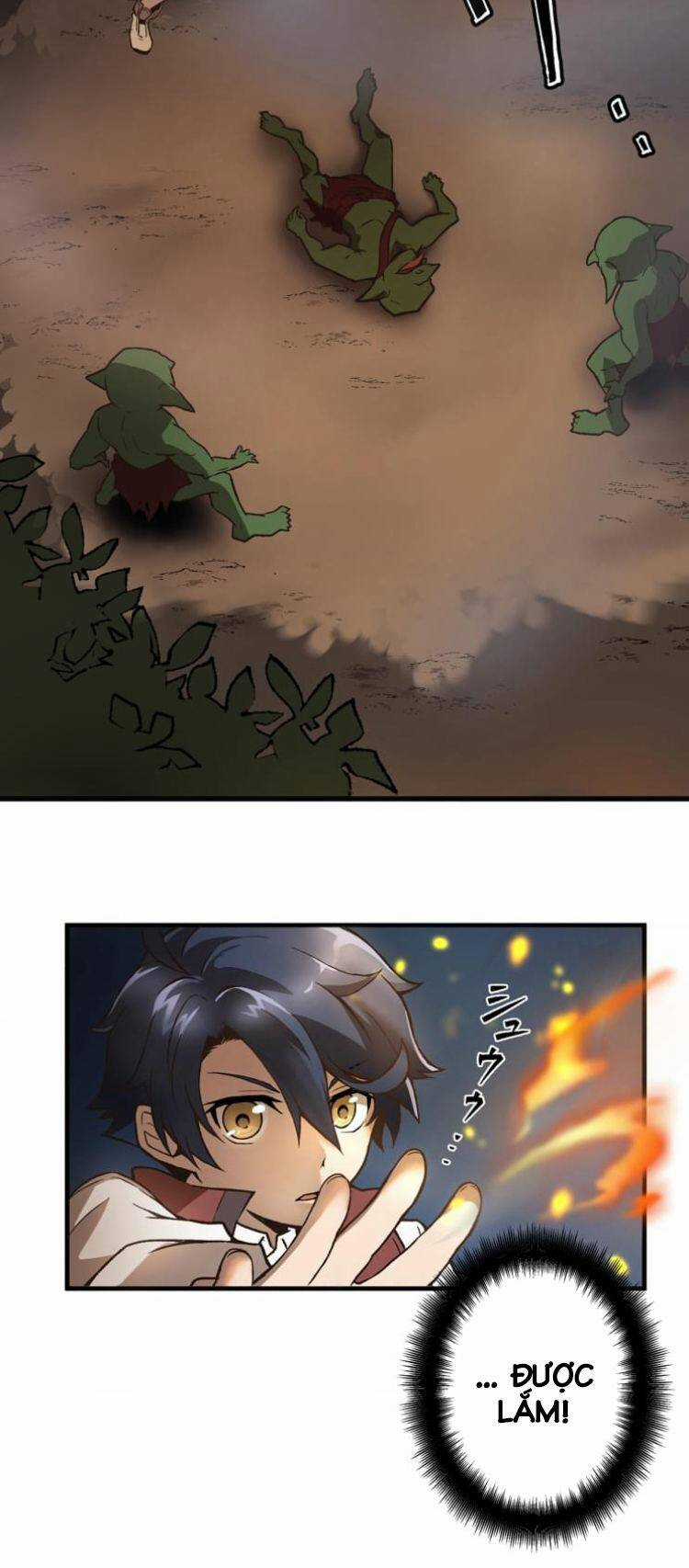 Pháp Sư Phế Vật Chapter 4 trang 15