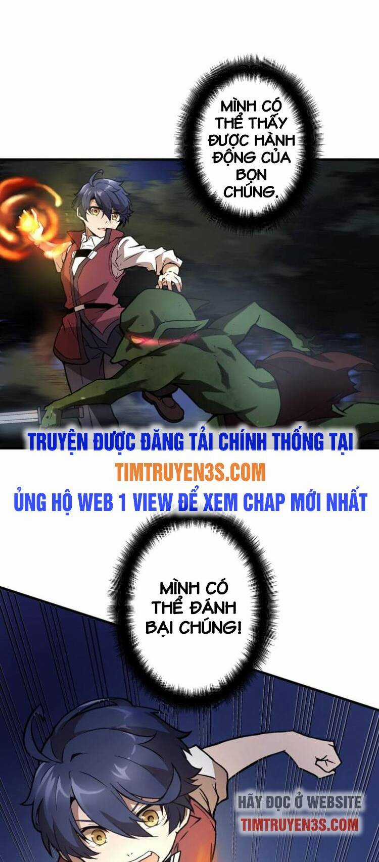 Pháp Sư Phế Vật Chapter 4 trang 16