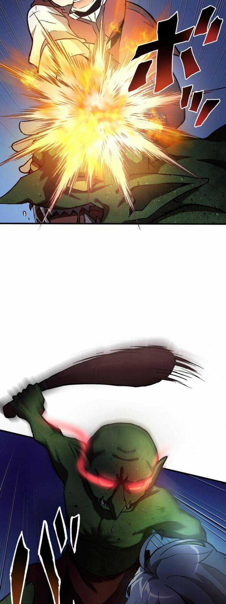 Pháp Sư Phế Vật Chapter 4 trang 17