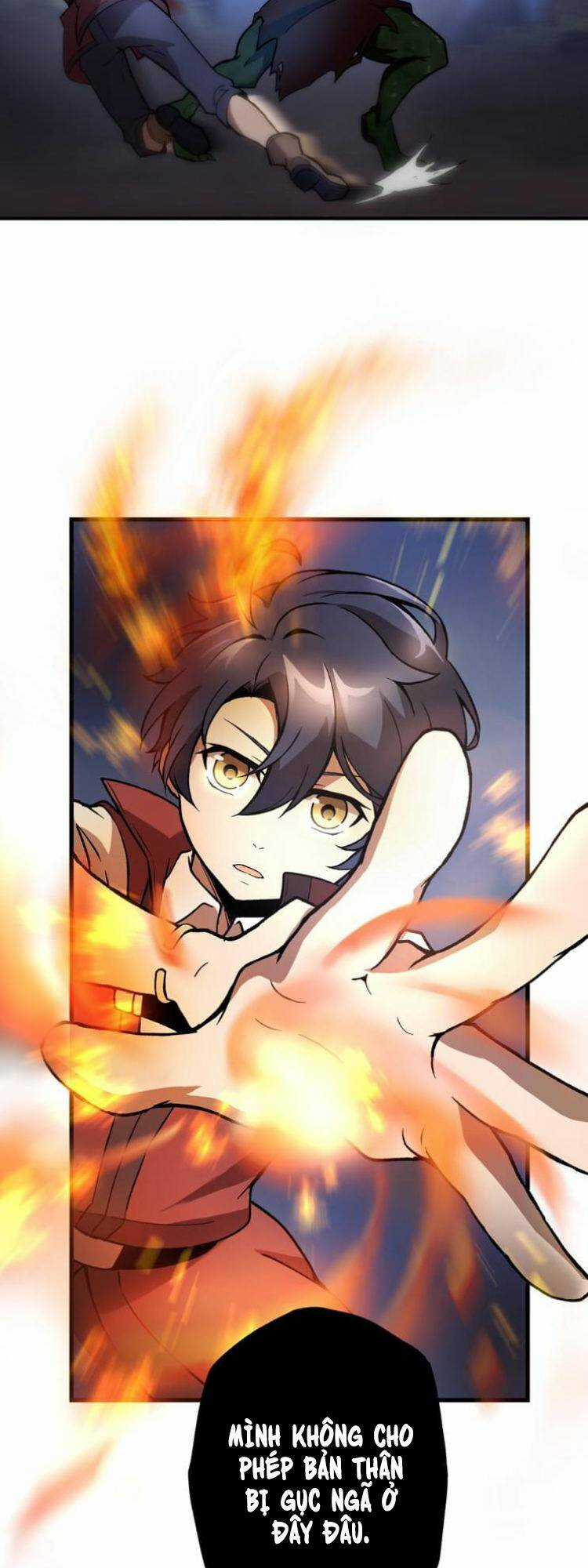 Pháp Sư Phế Vật Chapter 4 trang 20