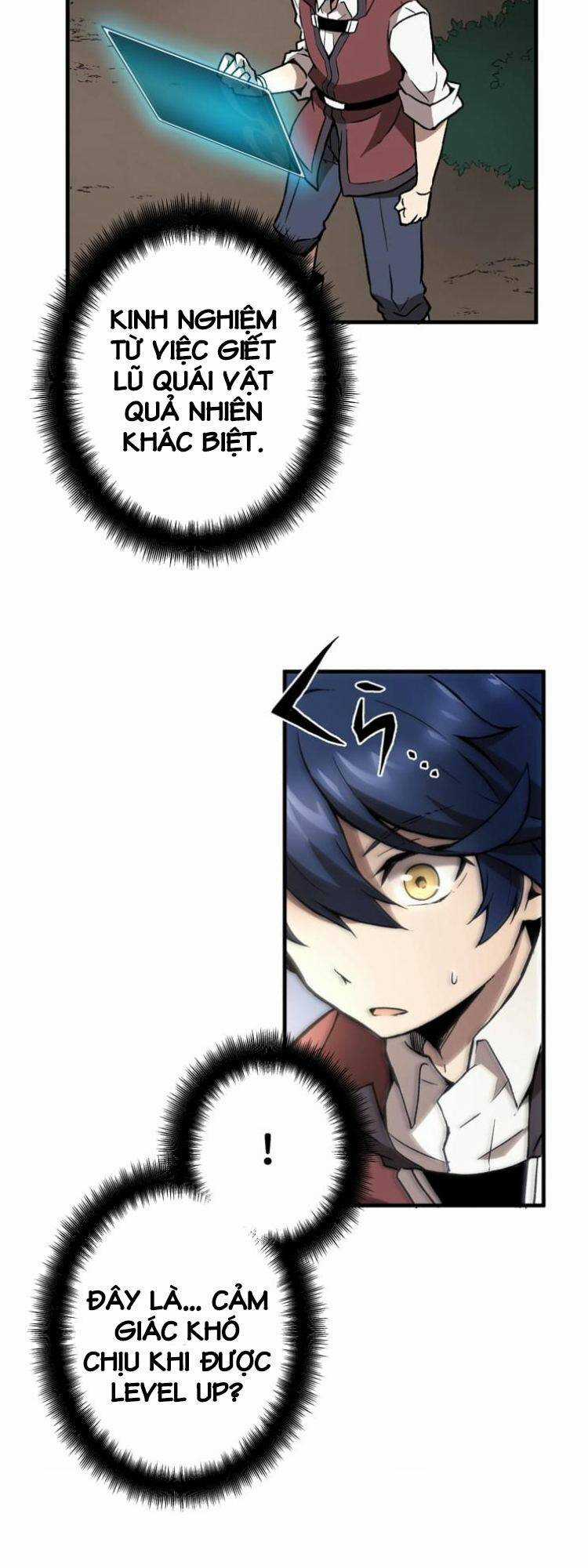 Pháp Sư Phế Vật Chapter 4 trang 26