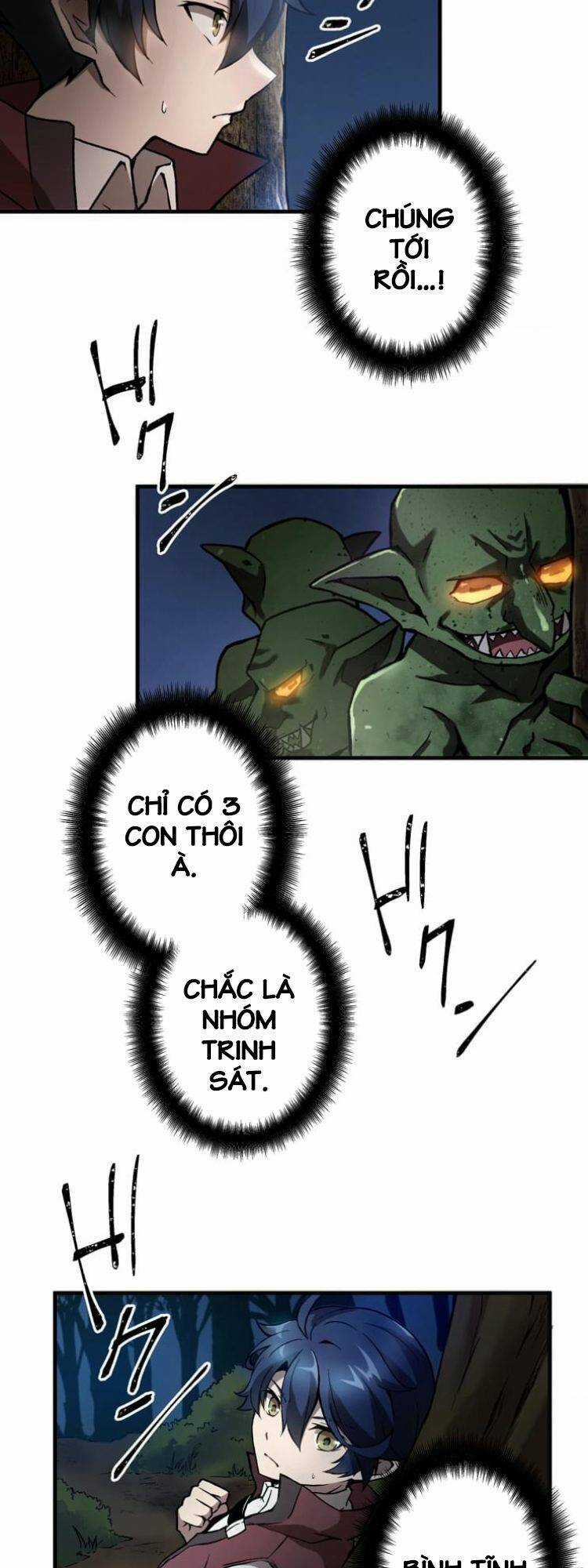 Pháp Sư Phế Vật Chapter 4 trang 3