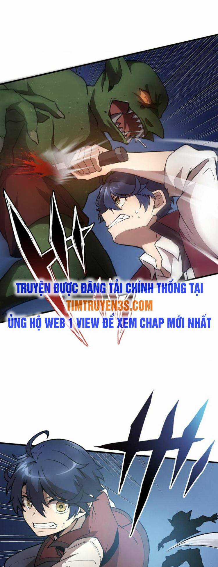 Pháp Sư Phế Vật Chapter 4 trang 32