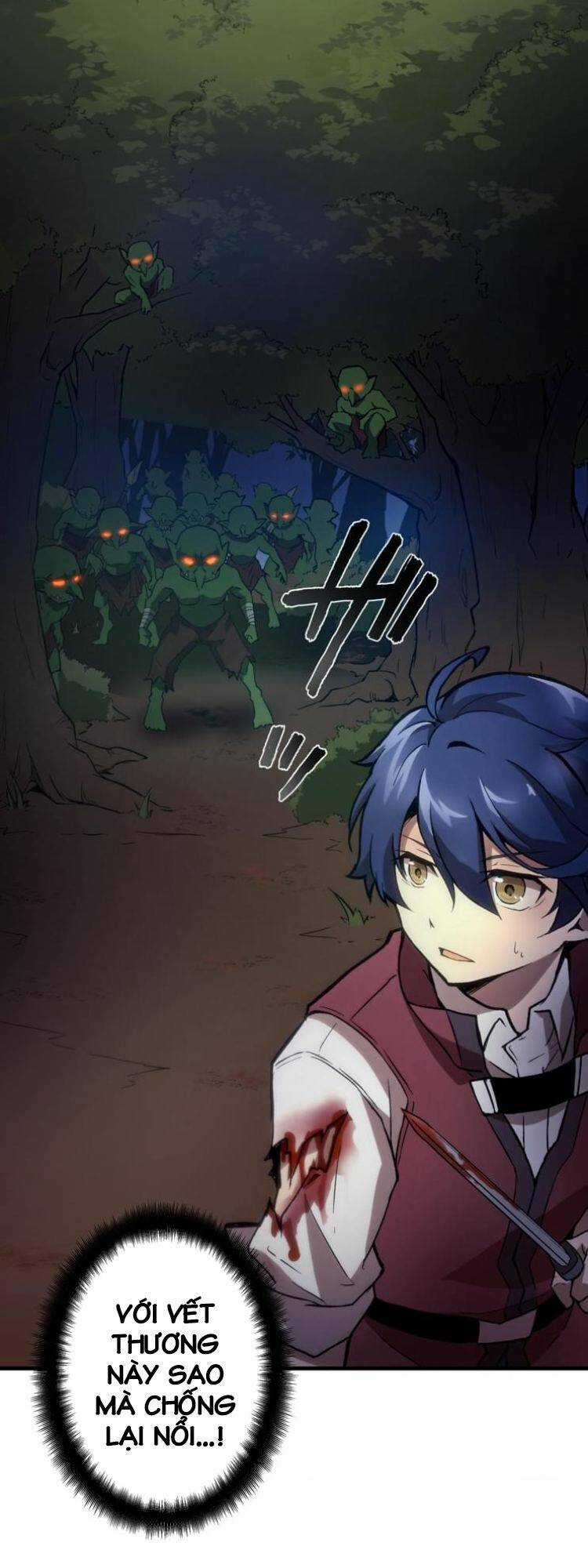 Pháp Sư Phế Vật Chapter 4 trang 34