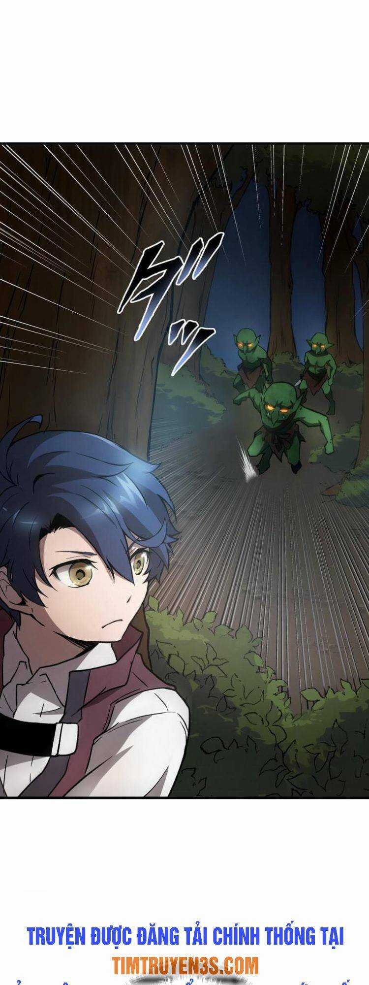 Pháp Sư Phế Vật Chapter 4 trang 6