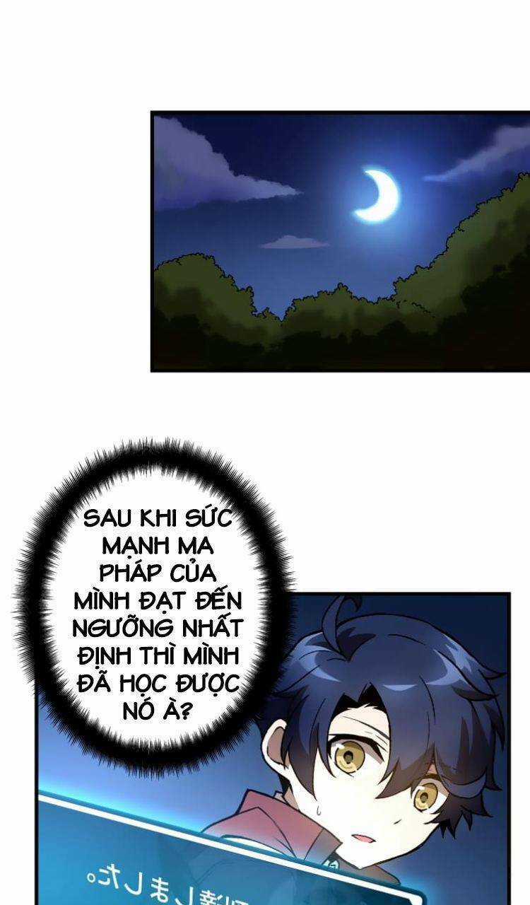 Pháp Sư Phế Vật Chapter 5 trang 4