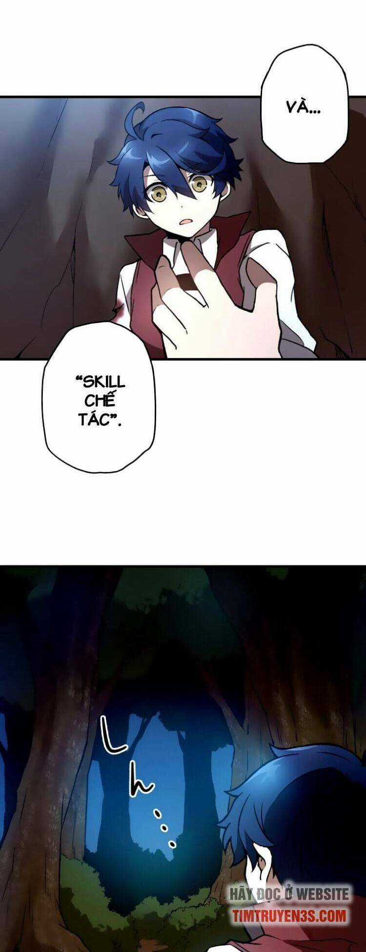 Pháp Sư Phế Vật Chapter 5 trang 43