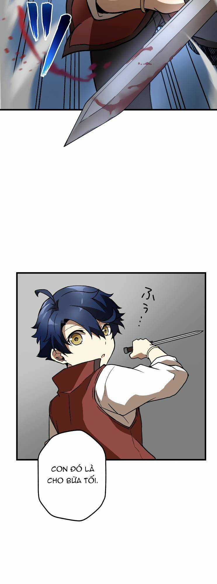 Pháp Sư Phế Vật Chapter 6 trang 22