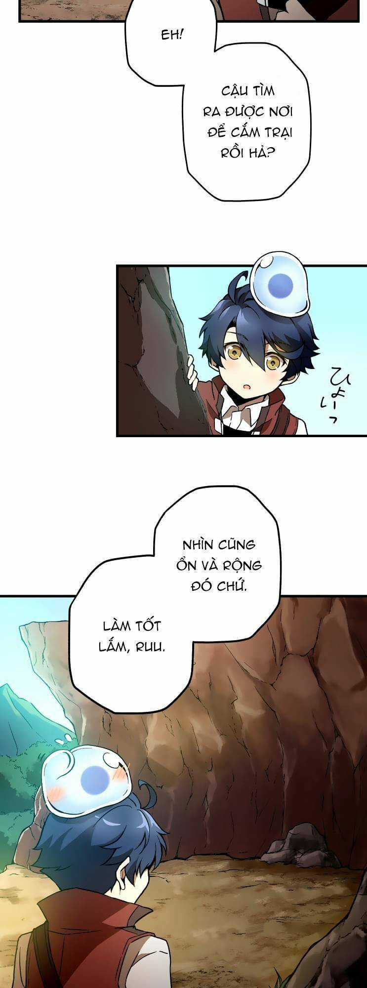 Pháp Sư Phế Vật Chapter 6 trang 25