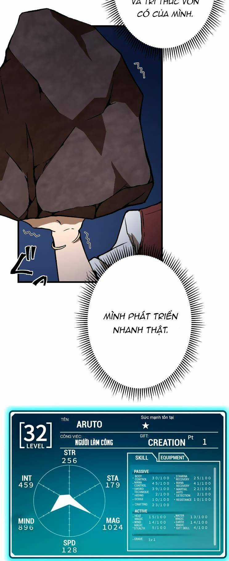 Pháp Sư Phế Vật Chapter 6 trang 29