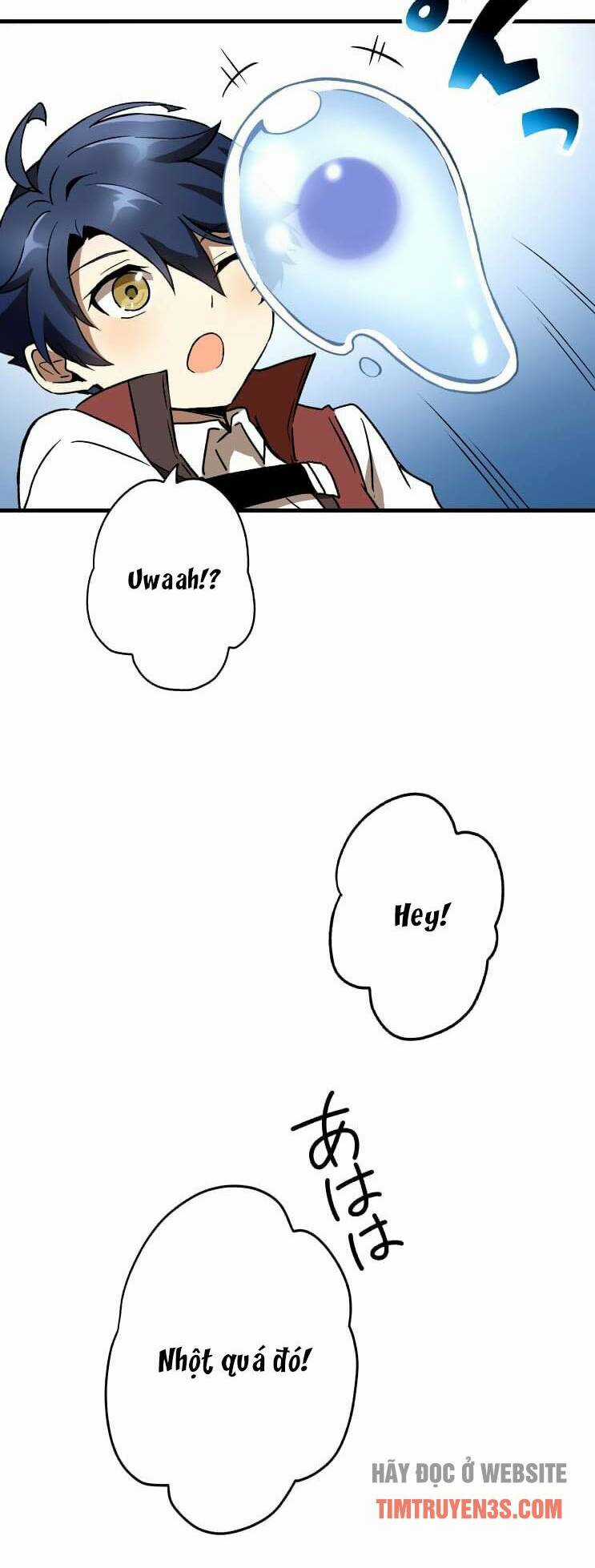 Pháp Sư Phế Vật Chapter 6 trang 3