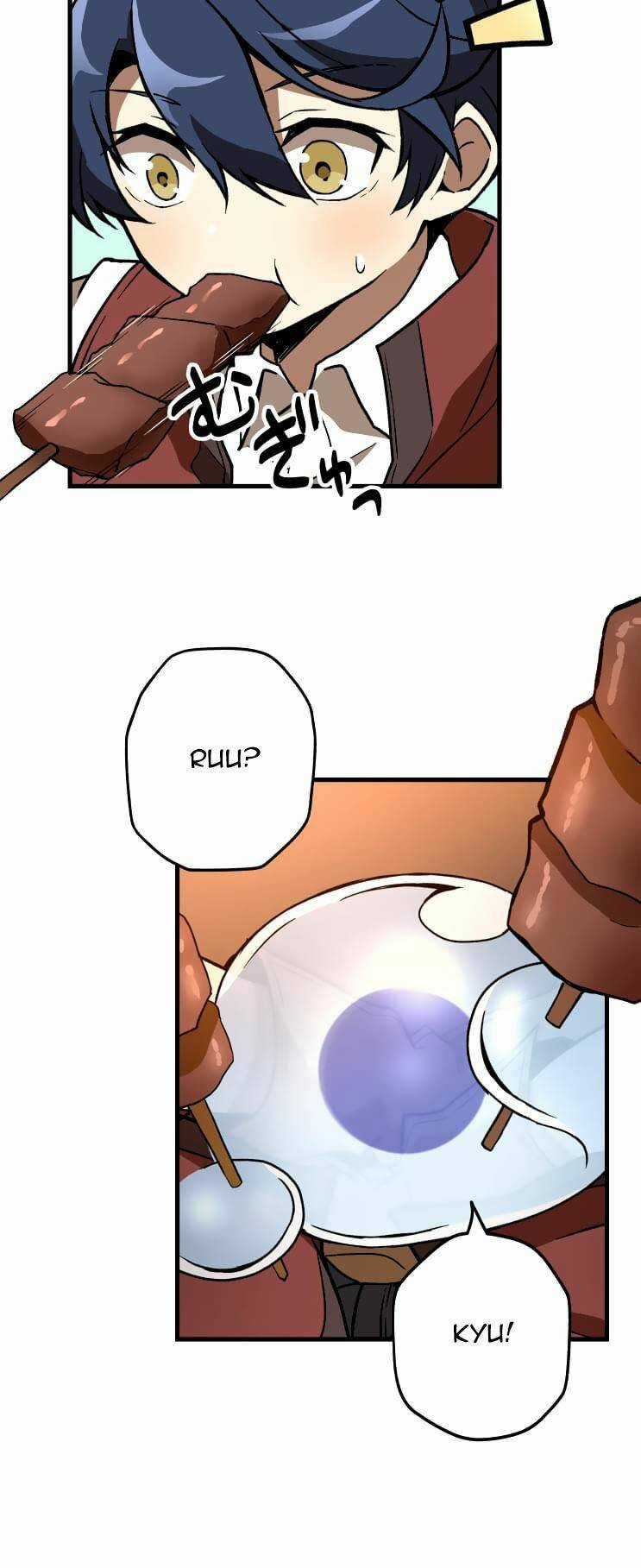 Pháp Sư Phế Vật Chapter 6 trang 32