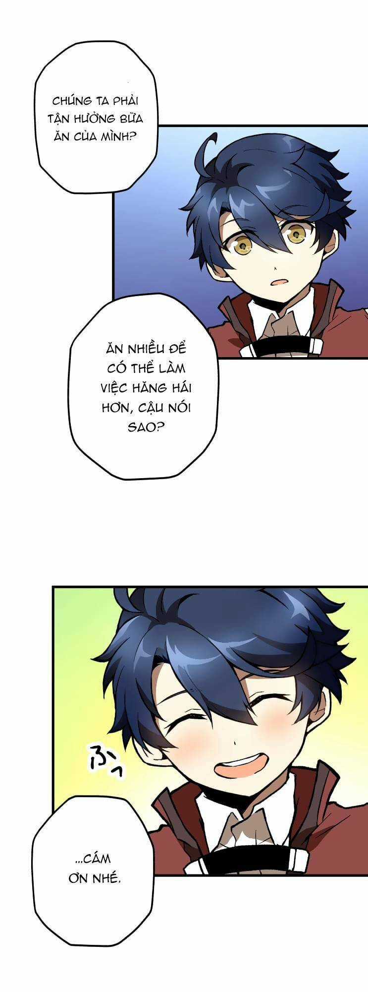 Pháp Sư Phế Vật Chapter 6 trang 34