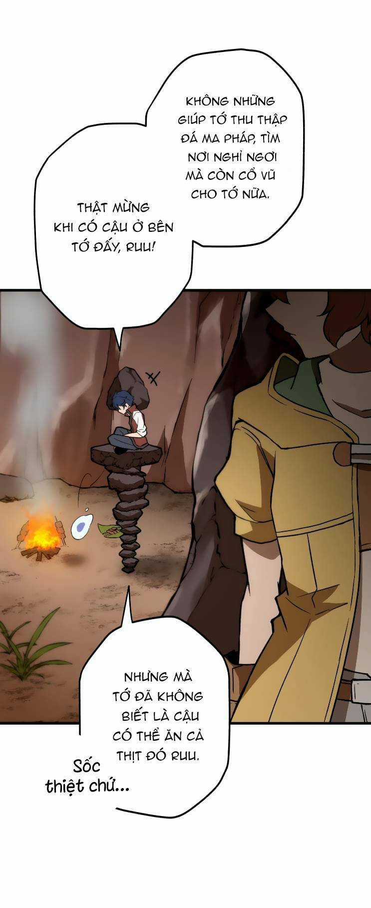 Pháp Sư Phế Vật Chapter 6 trang 35