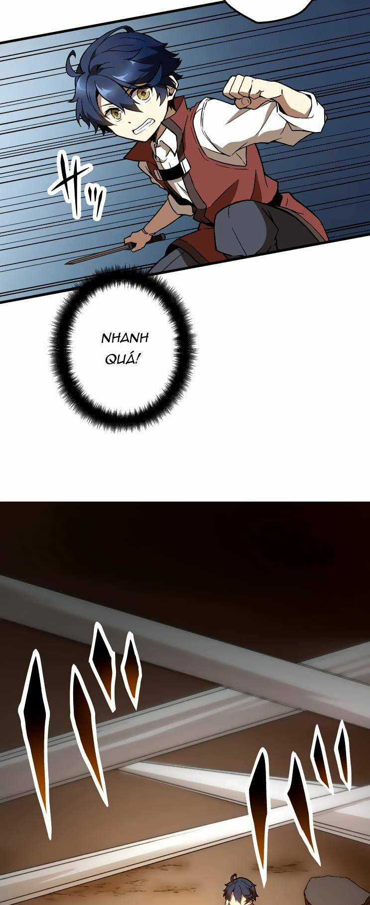 Pháp Sư Phế Vật Chapter 6 trang 38