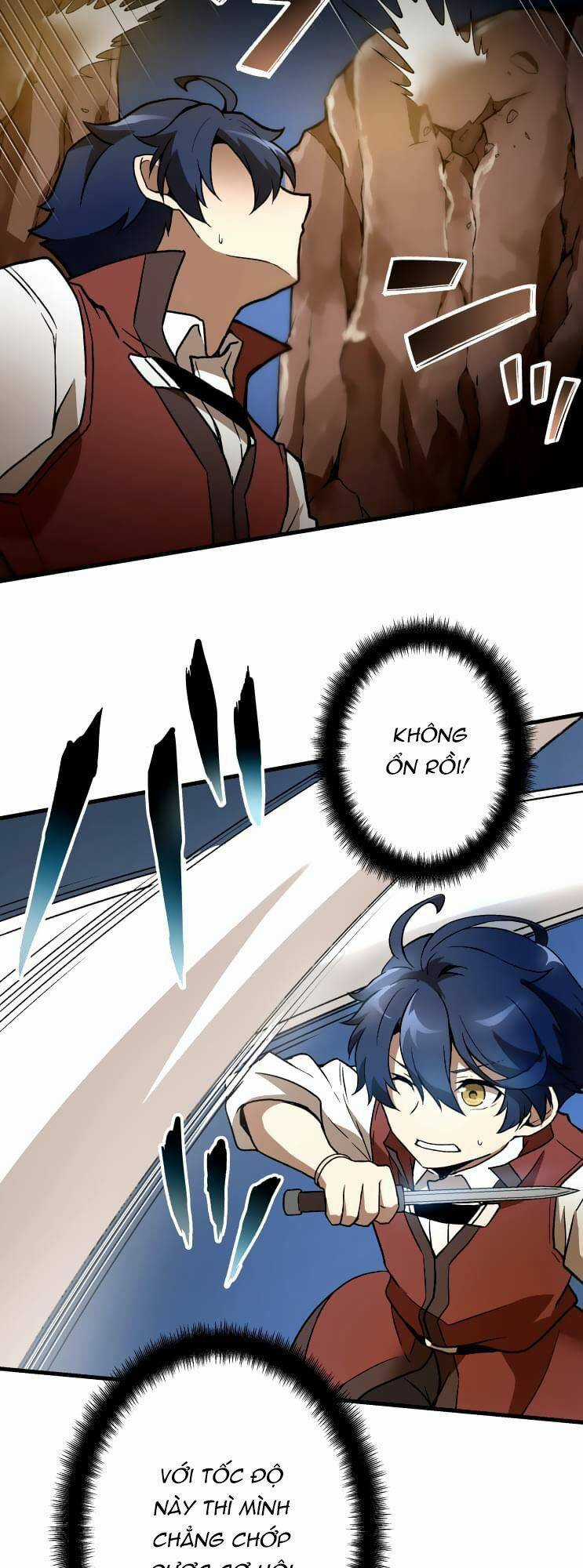 Pháp Sư Phế Vật Chapter 6 trang 40