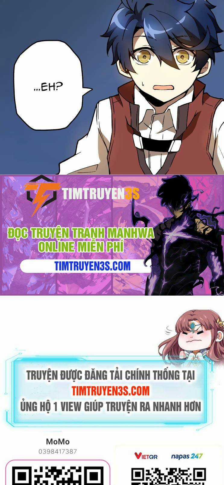 Pháp Sư Phế Vật Chapter 6 trang 45