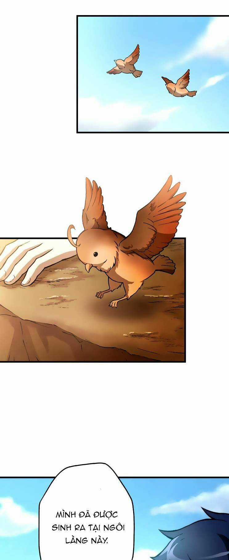 Pháp Sư Phế Vật Chapter 6 trang 5