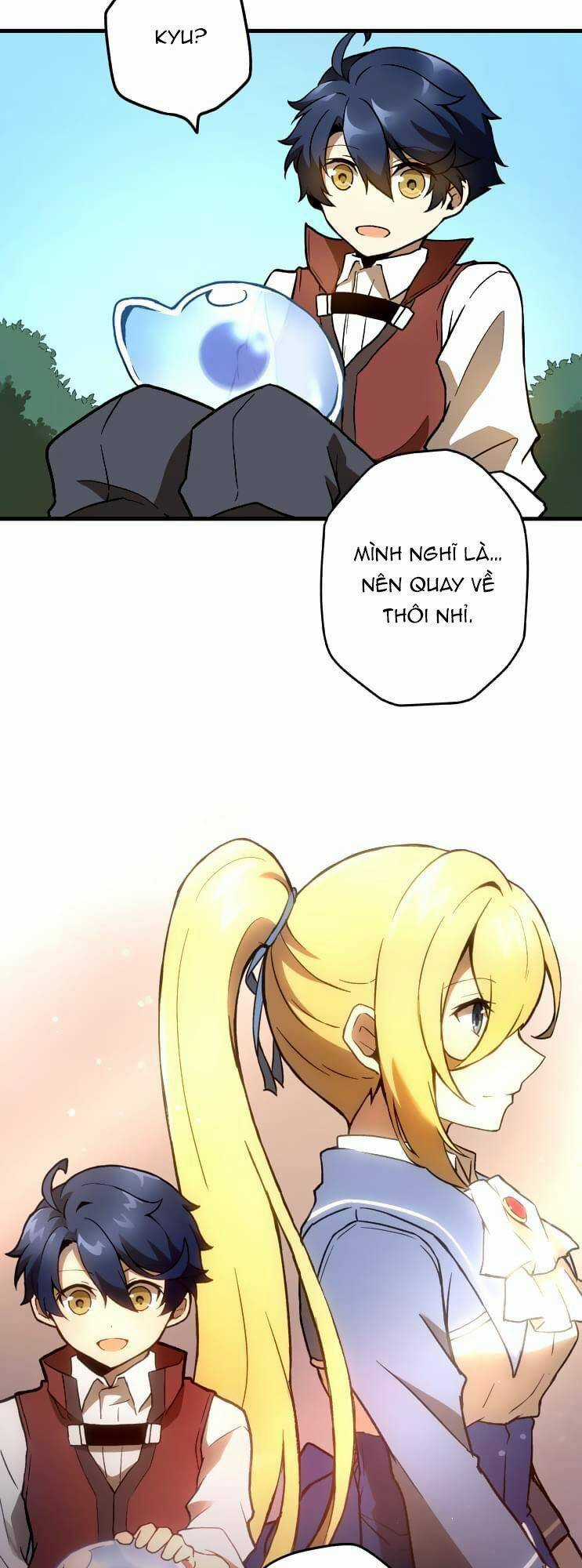 Pháp Sư Phế Vật Chapter 6 trang 7