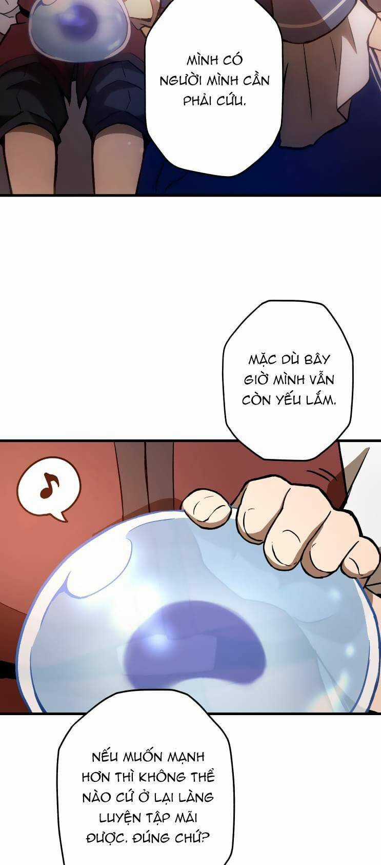 Pháp Sư Phế Vật Chapter 6 trang 8