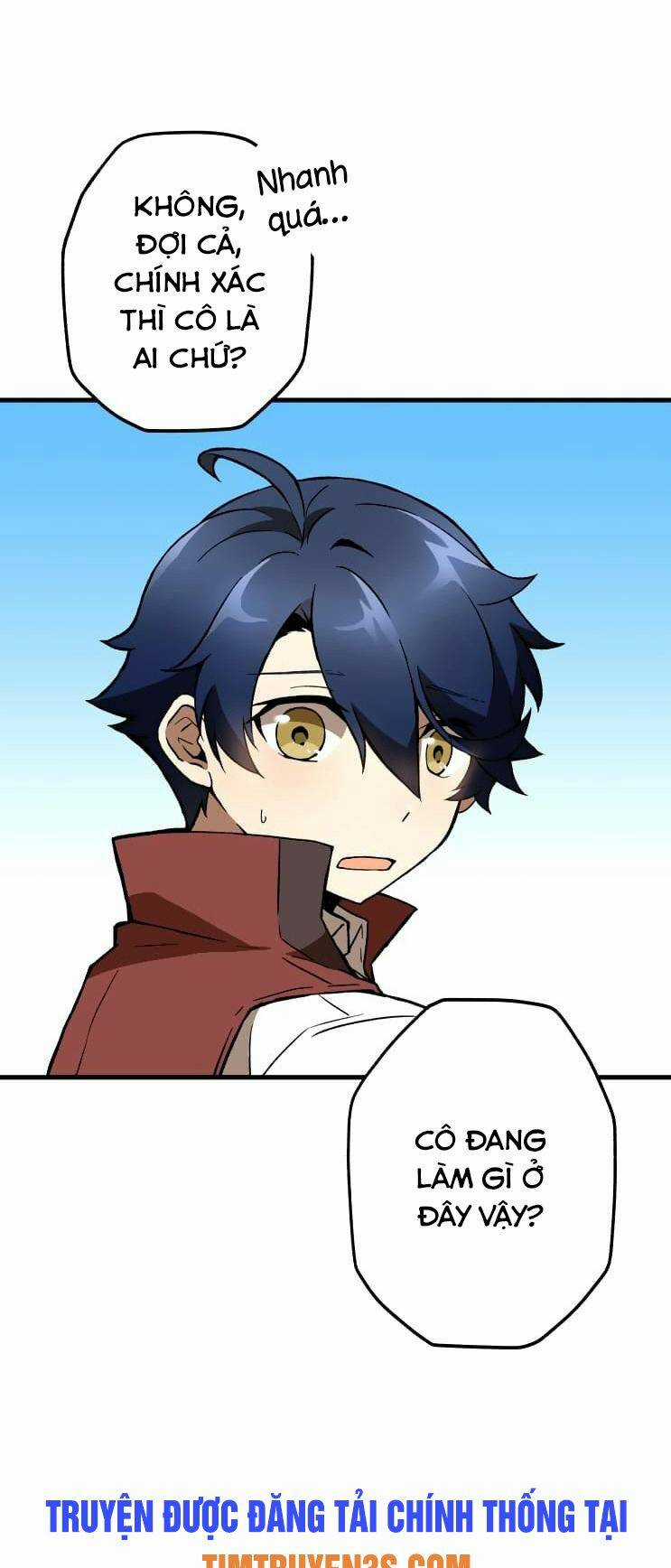 Pháp Sư Phế Vật Chapter 7 trang 10