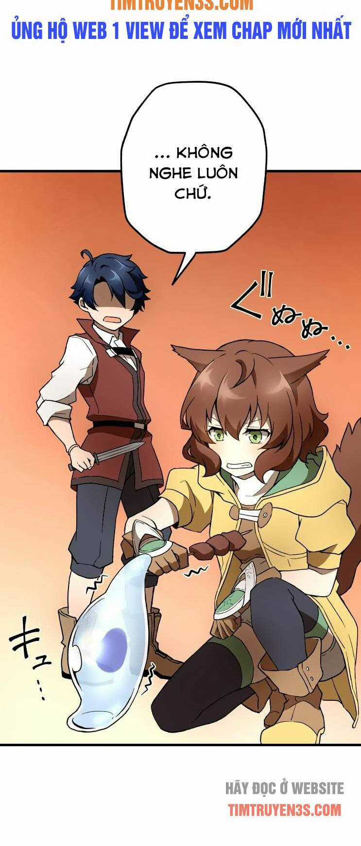 Pháp Sư Phế Vật Chapter 7 trang 11