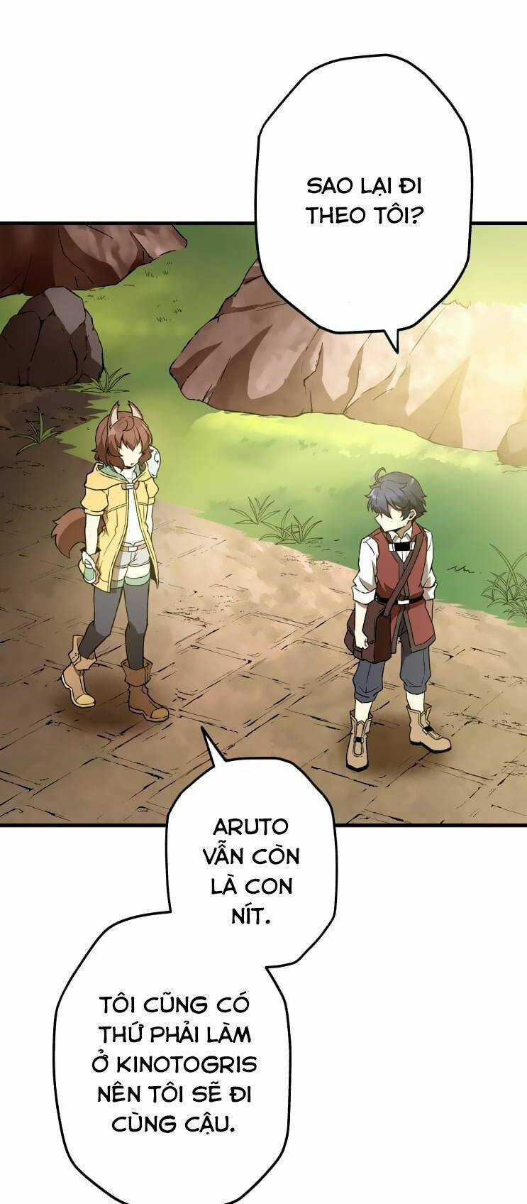 Pháp Sư Phế Vật Chapter 7 trang 14