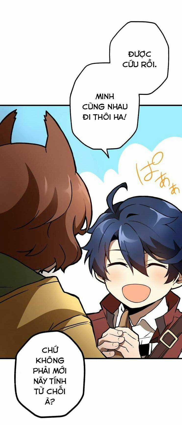 Pháp Sư Phế Vật Chapter 7 trang 18