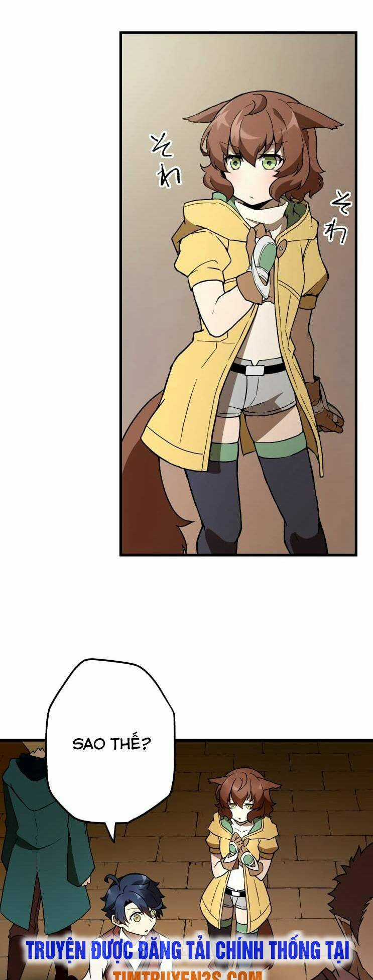 Pháp Sư Phế Vật Chapter 7 trang 26