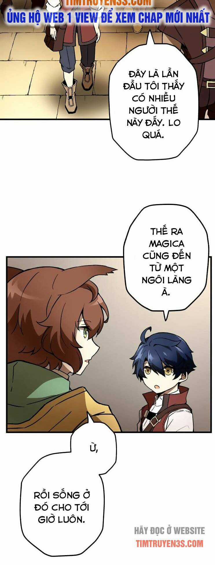 Pháp Sư Phế Vật Chapter 7 trang 27