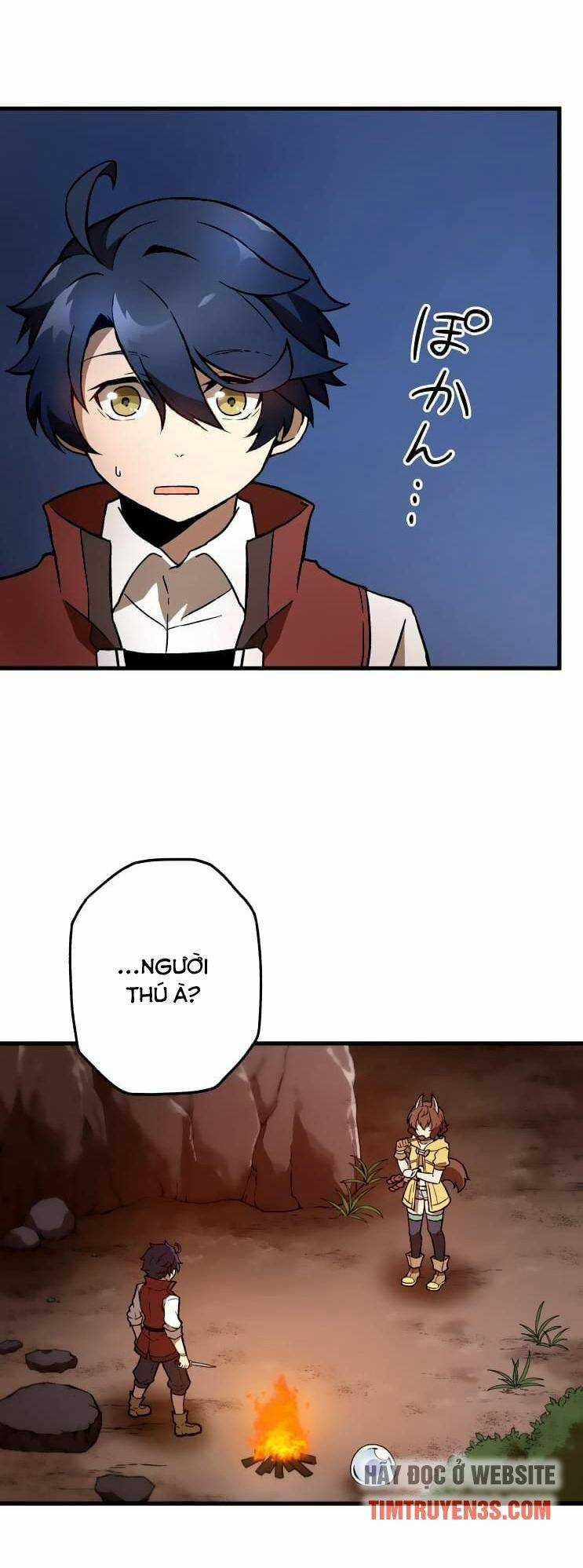 Pháp Sư Phế Vật Chapter 7 trang 3