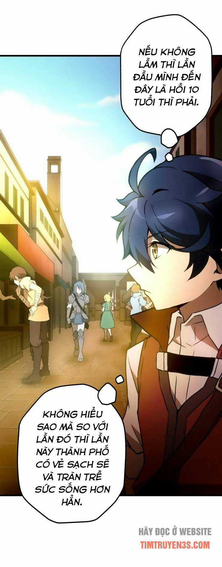 Pháp Sư Phế Vật Chapter 7 trang 30