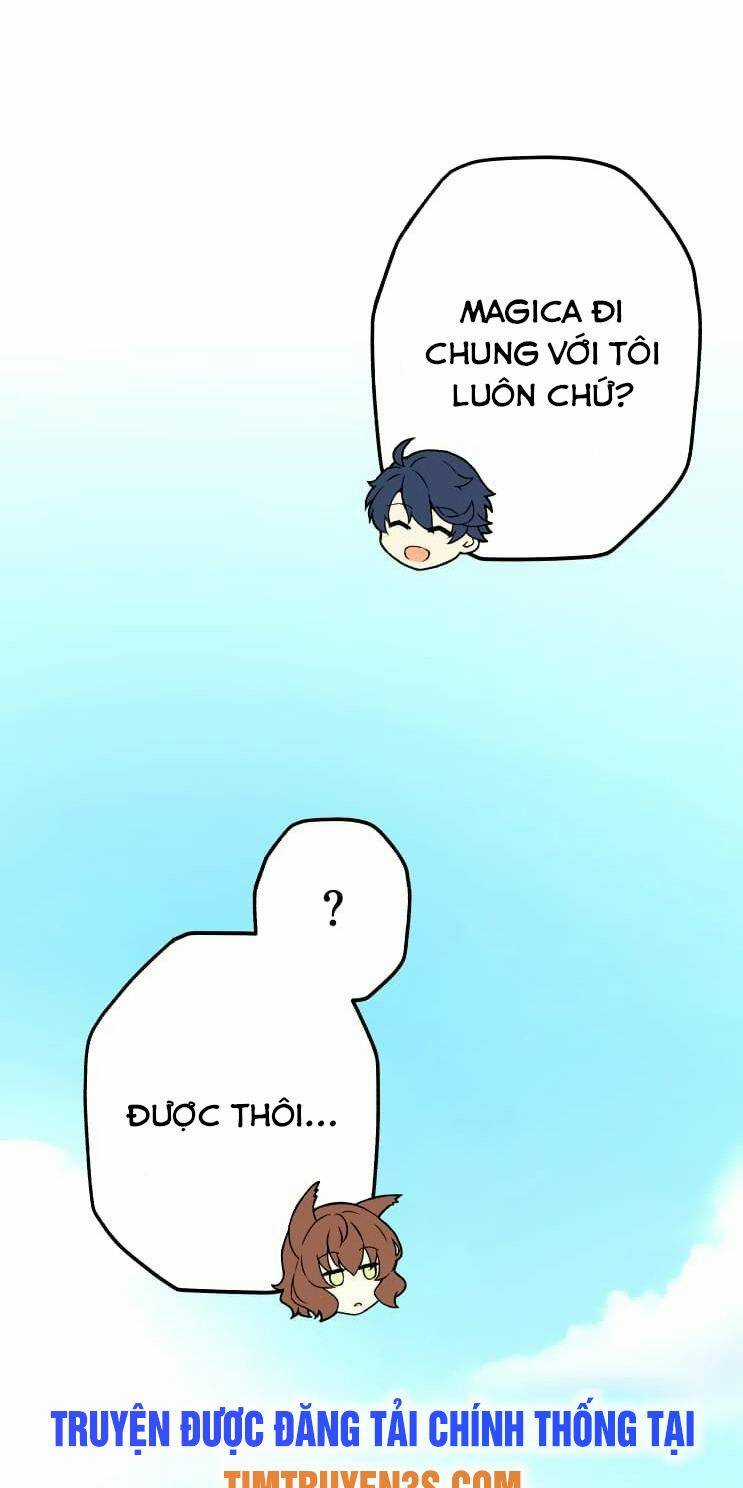 Pháp Sư Phế Vật Chapter 7 trang 33