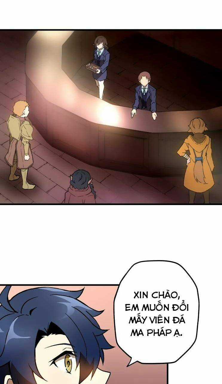 Pháp Sư Phế Vật Chapter 7 trang 35