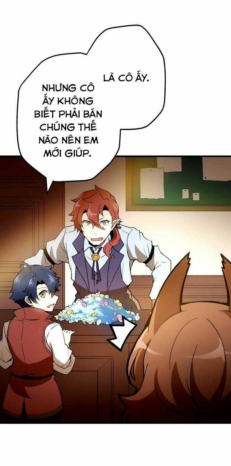 Pháp Sư Phế Vật Chapter 7 trang 43