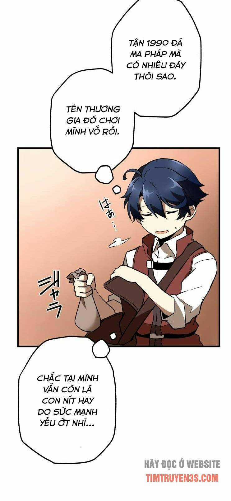 Pháp Sư Phế Vật Chapter 7 trang 47