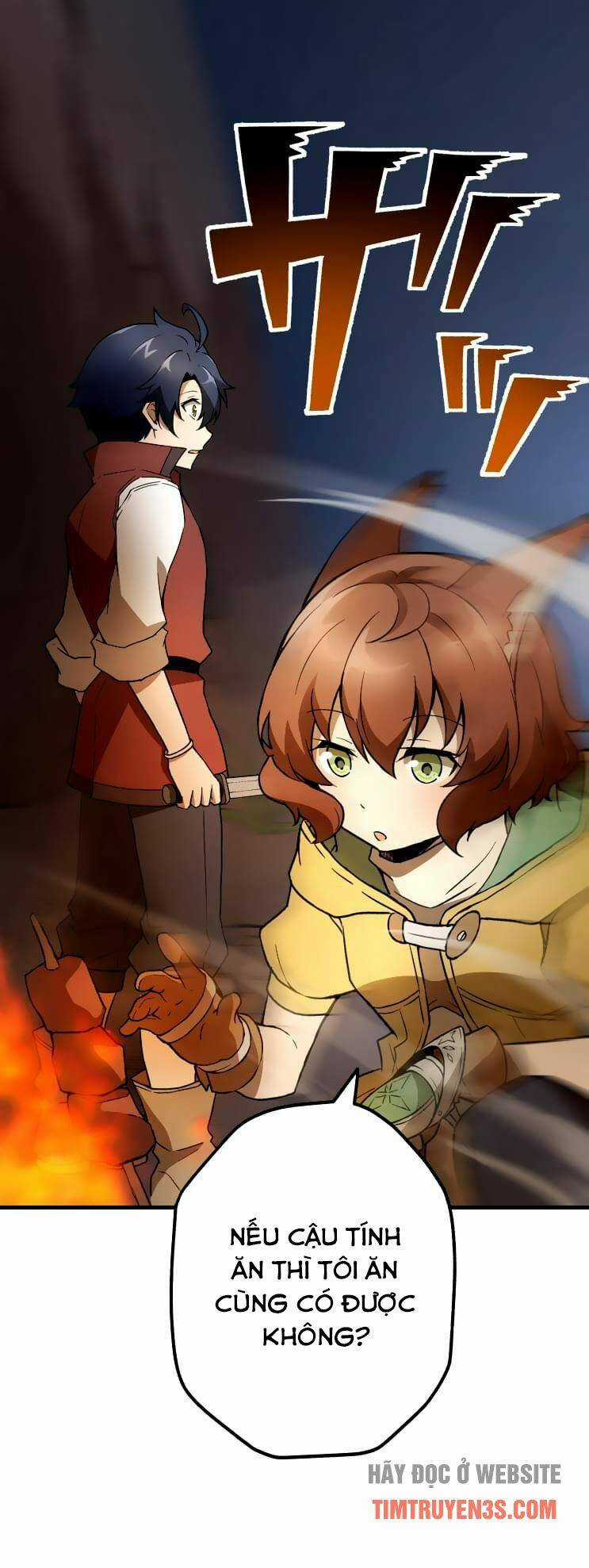 Pháp Sư Phế Vật Chapter 7 trang 9