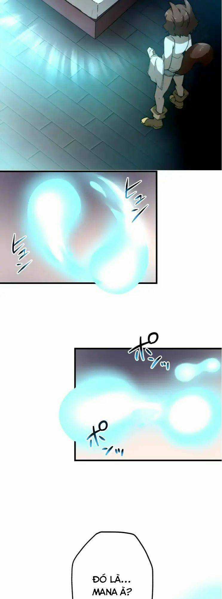 Pháp Sư Phế Vật Chapter 8 trang 12